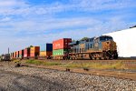 CSX 3208 on I-162